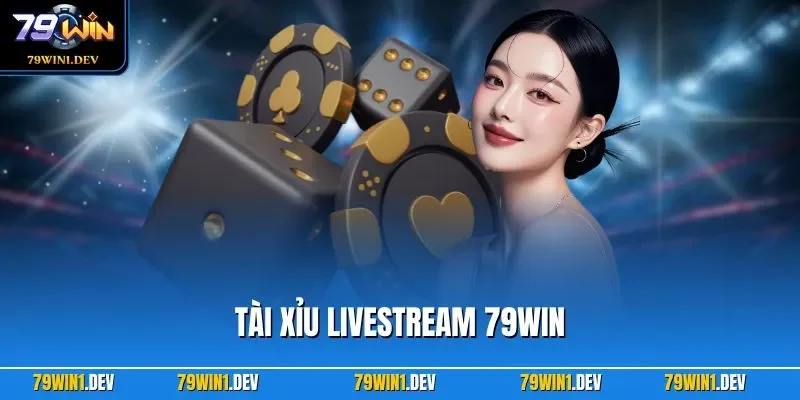 Tài xỉu Livestream 79WIN