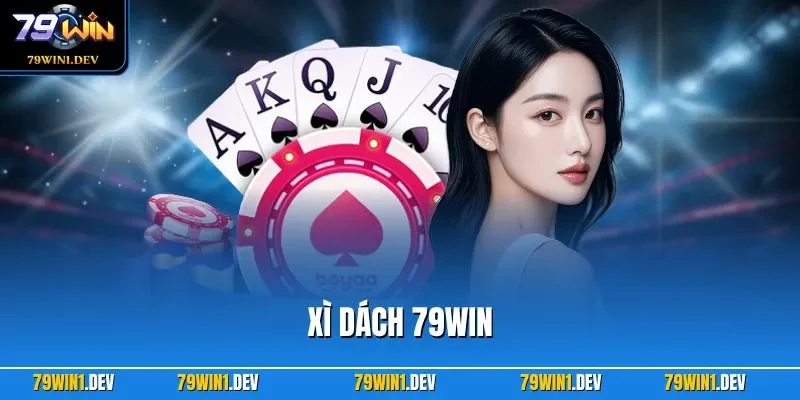 Xì dách 79WIN